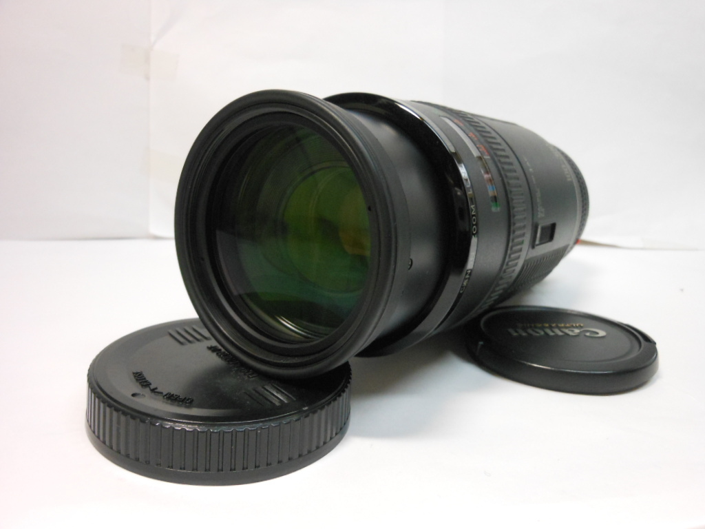 ☆希少美品☆キヤノン レンズ ＥＦ 100-300ｍｍ Ｆ5.6　即日発送　Canon