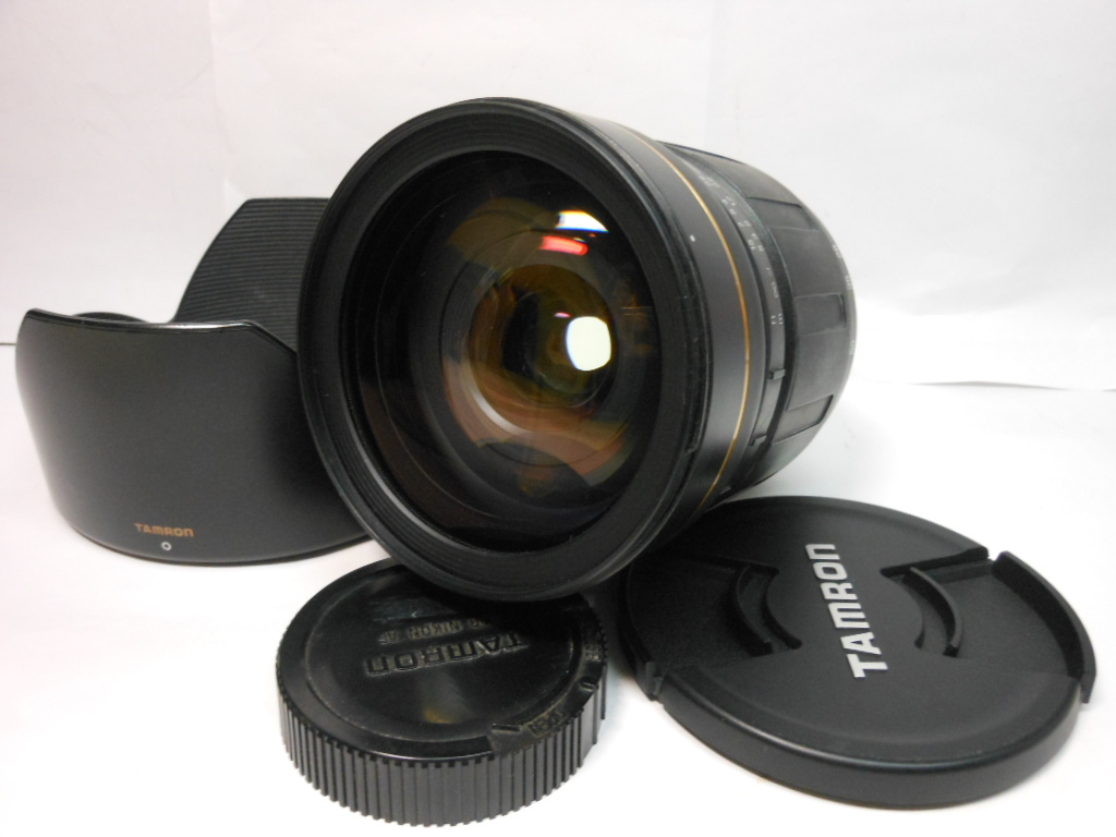 ☆希少美品級☆タムロン ＴＡＭＲＯＮ AF SP 28-105mｍ Ｆ2.8 　 ニコン　 276D 　Nikon　フード付
