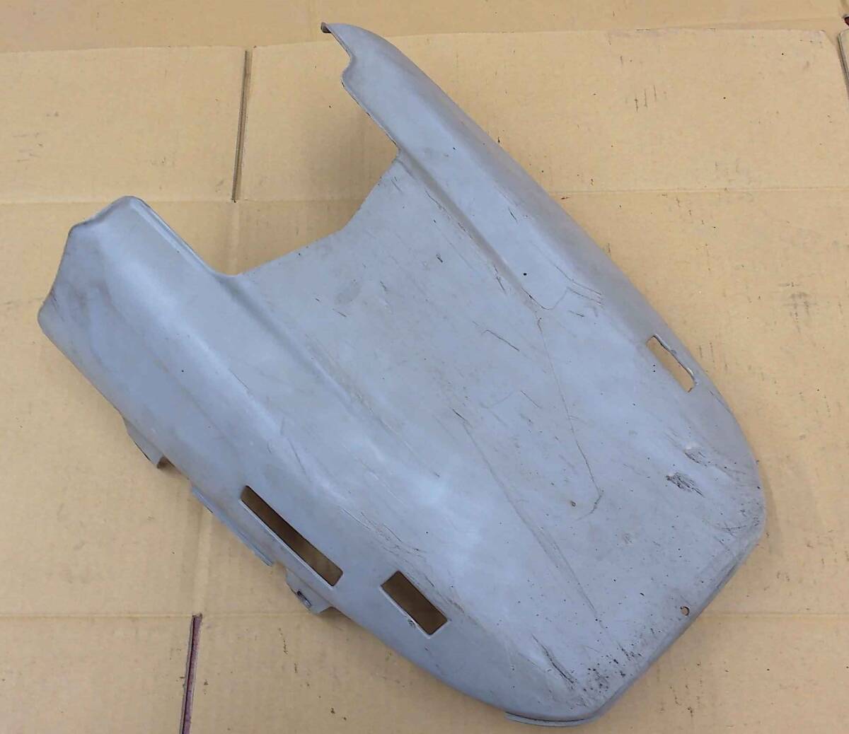 中古 ホンダ ライブディオ AF35 ZX アンダーカバー 純正 初期 前期 グレー 管理m575