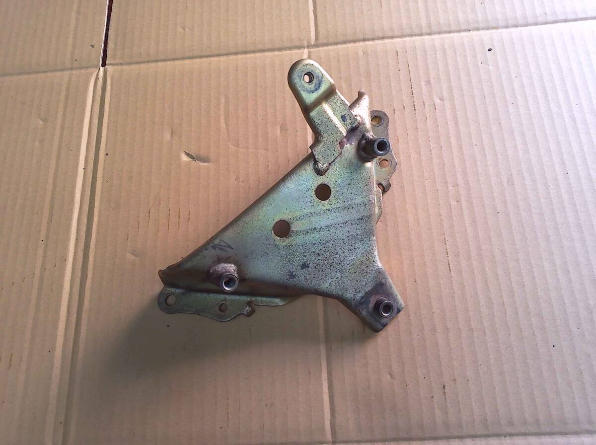 中古 ヤマハ JOG ジョグ ZR EVOLUTION SA16J リアカウルステー リアスポイラー タンクカバー 管理m628