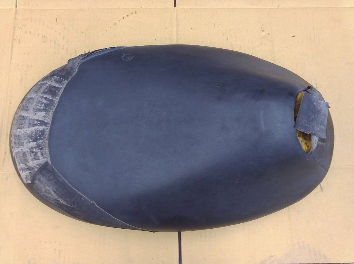 中古 ホンダ トゥデイ TODAY AF61 純正 シート 管理m653
