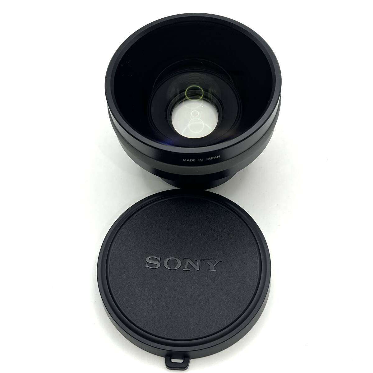SONY ワイドコンバージョンレンズ VCL-HG0737Y