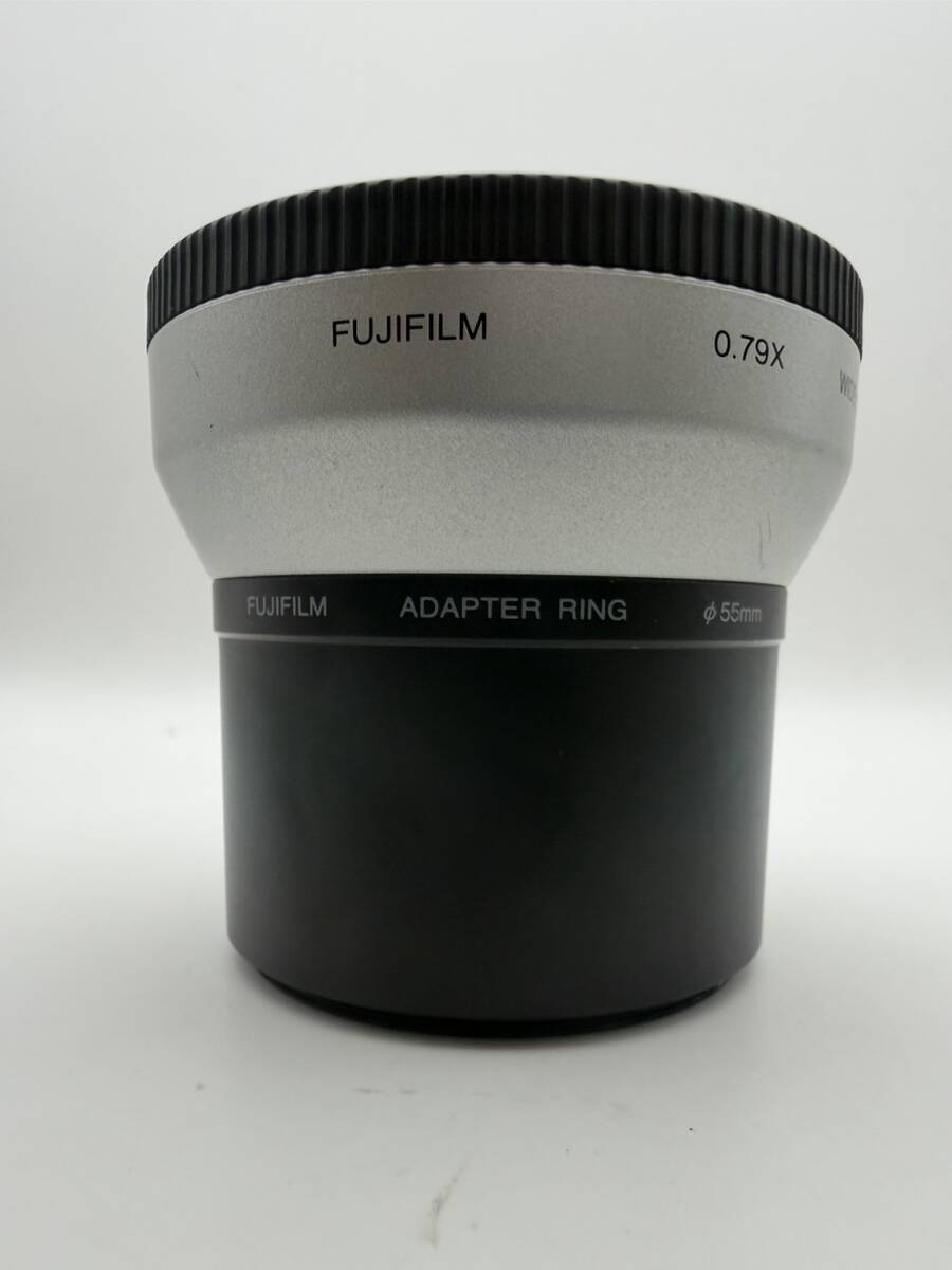 fujifilm 0.79x wide conversion lens