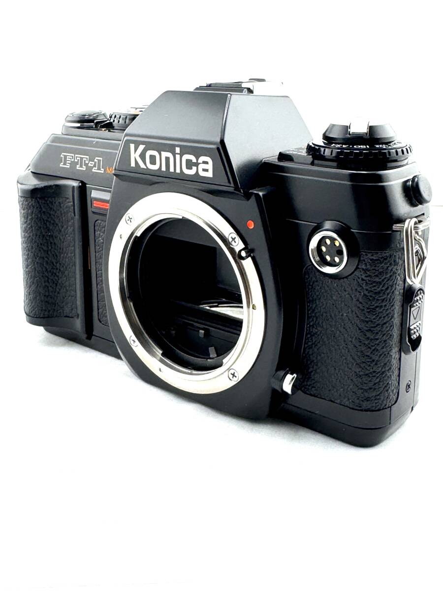 ★ジャンク品★KONICA コニカ FT-1 モーター ボディ★　#378