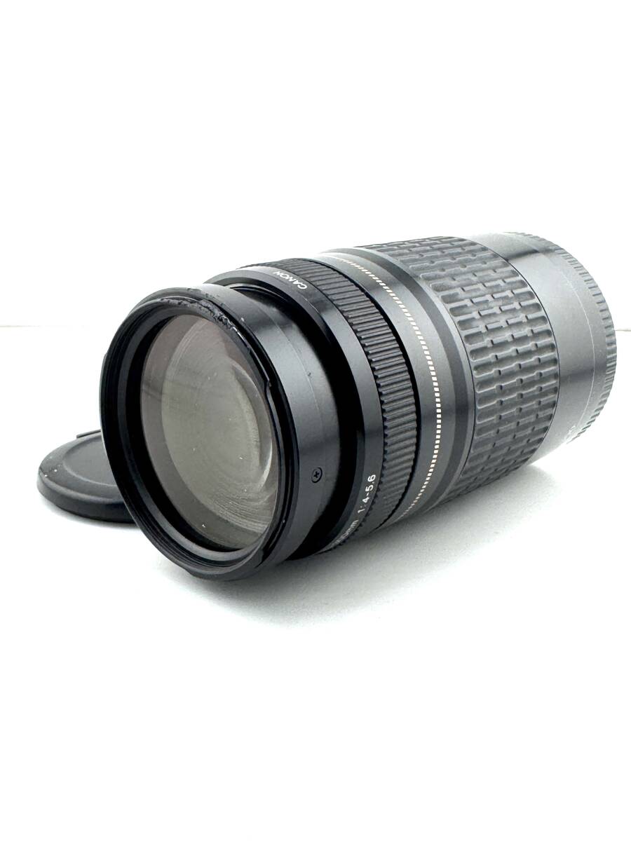 ★良品★Canon キャノン EF 75-300m F4-5.6 USM★　#379