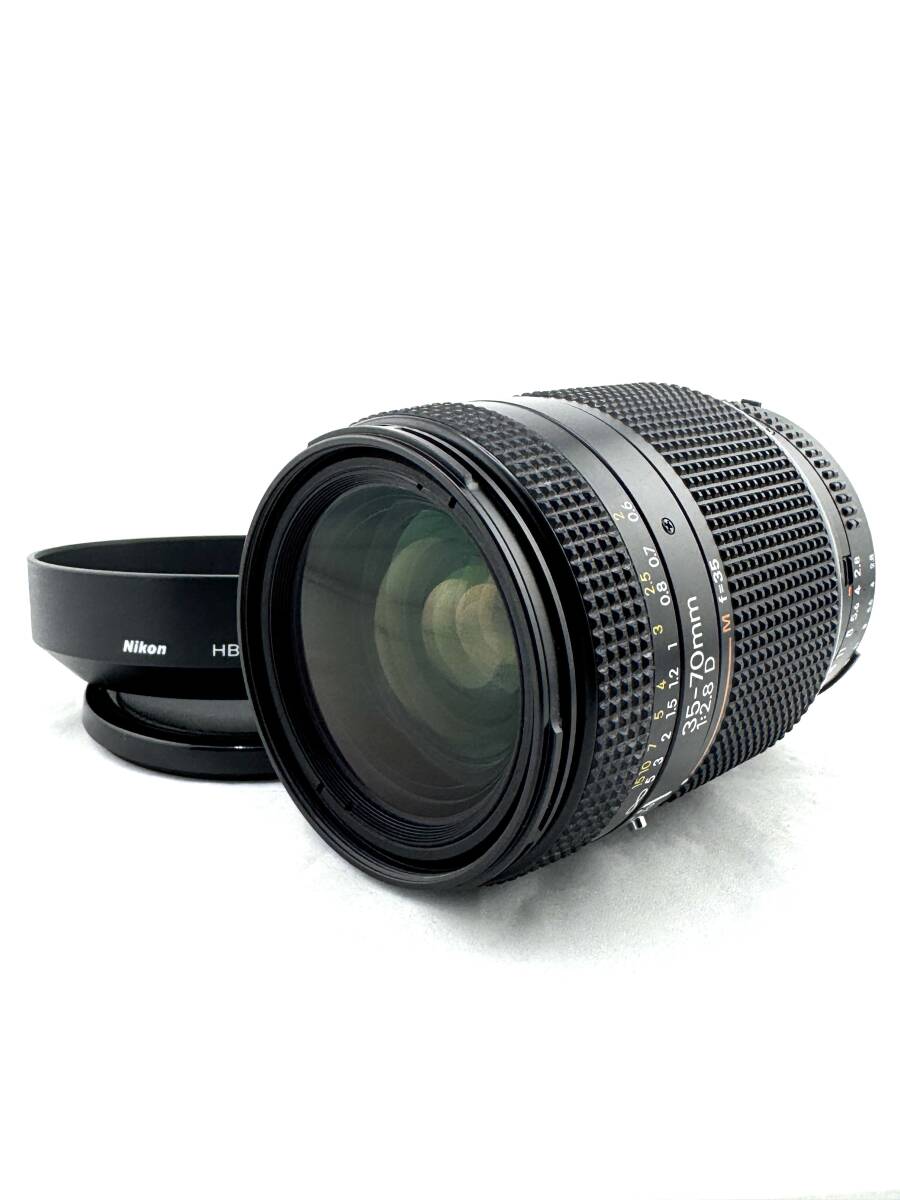 ★良品★Nikon ニコン AF Nikkor 35-70mm F2.8D★　#407