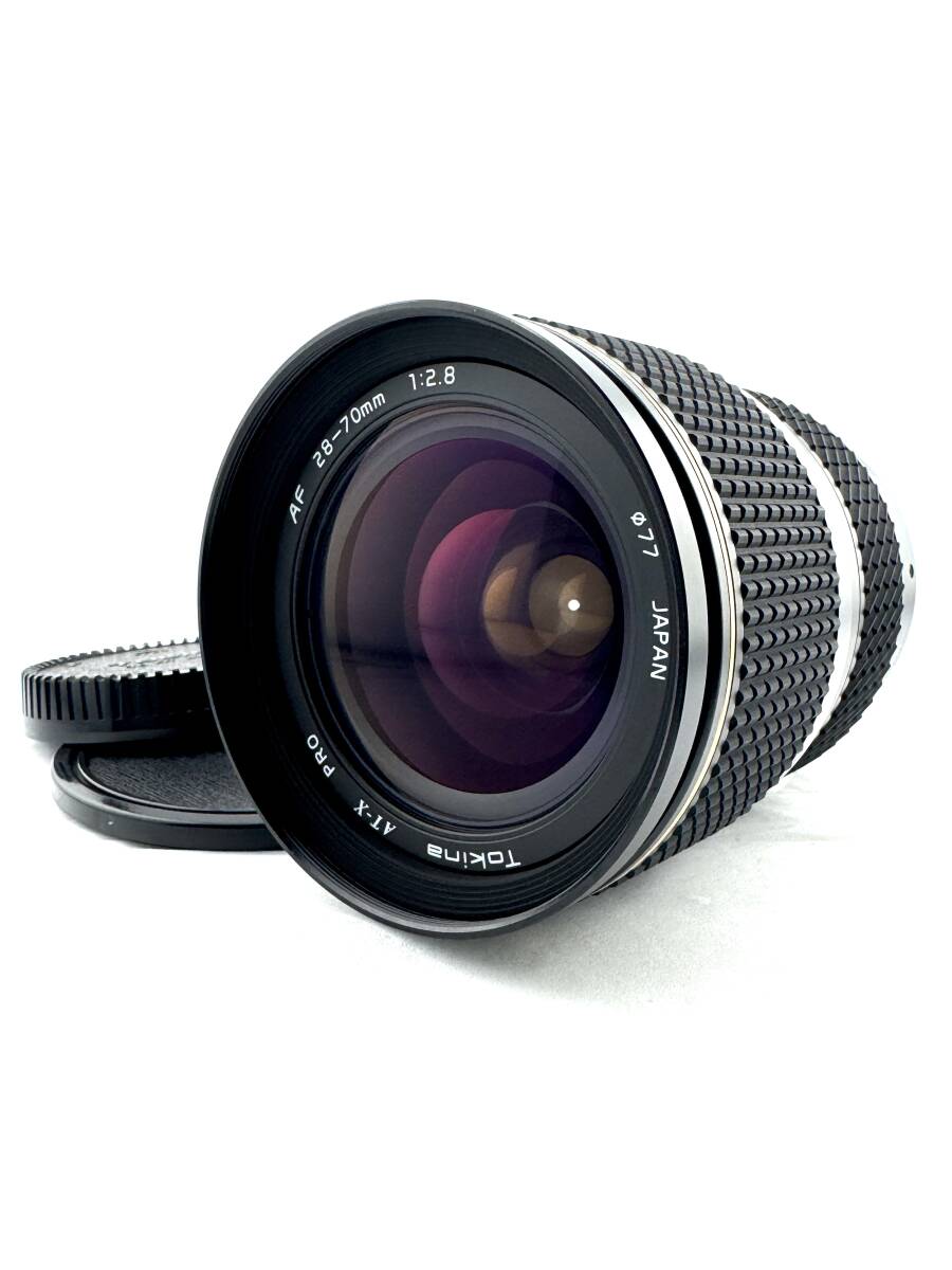 ★希少品★TOKINA トキナ AF 28-70mm F2.8 AT-X287 PROsv Minolta ミノルタ★　#417