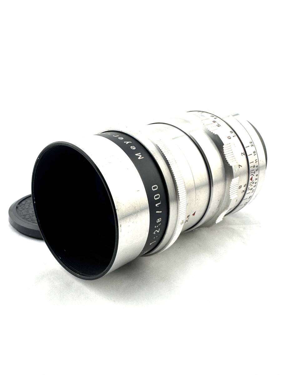 ★希少品★Meyer-Optic Gorlitz Trioplan メイヤー オプティック トリオプラン 100mm F2.8★　#426