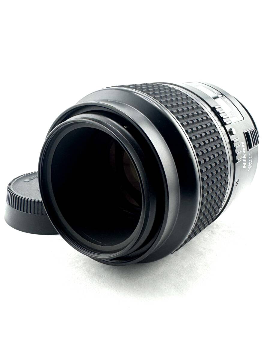 ★良品★Nikon ニコン AF 105mm F2.8 MICRO マイクロ★　#430