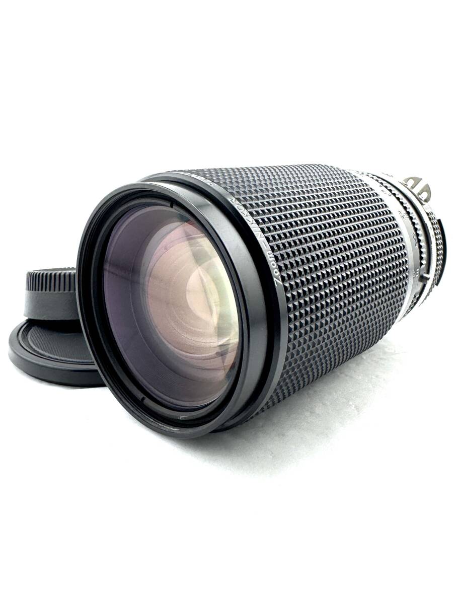 ★極上品★Nikon ニコン Ai-S Zoom-NIKKOR 35-200mm F3.5-4.5 ★完動★　#432