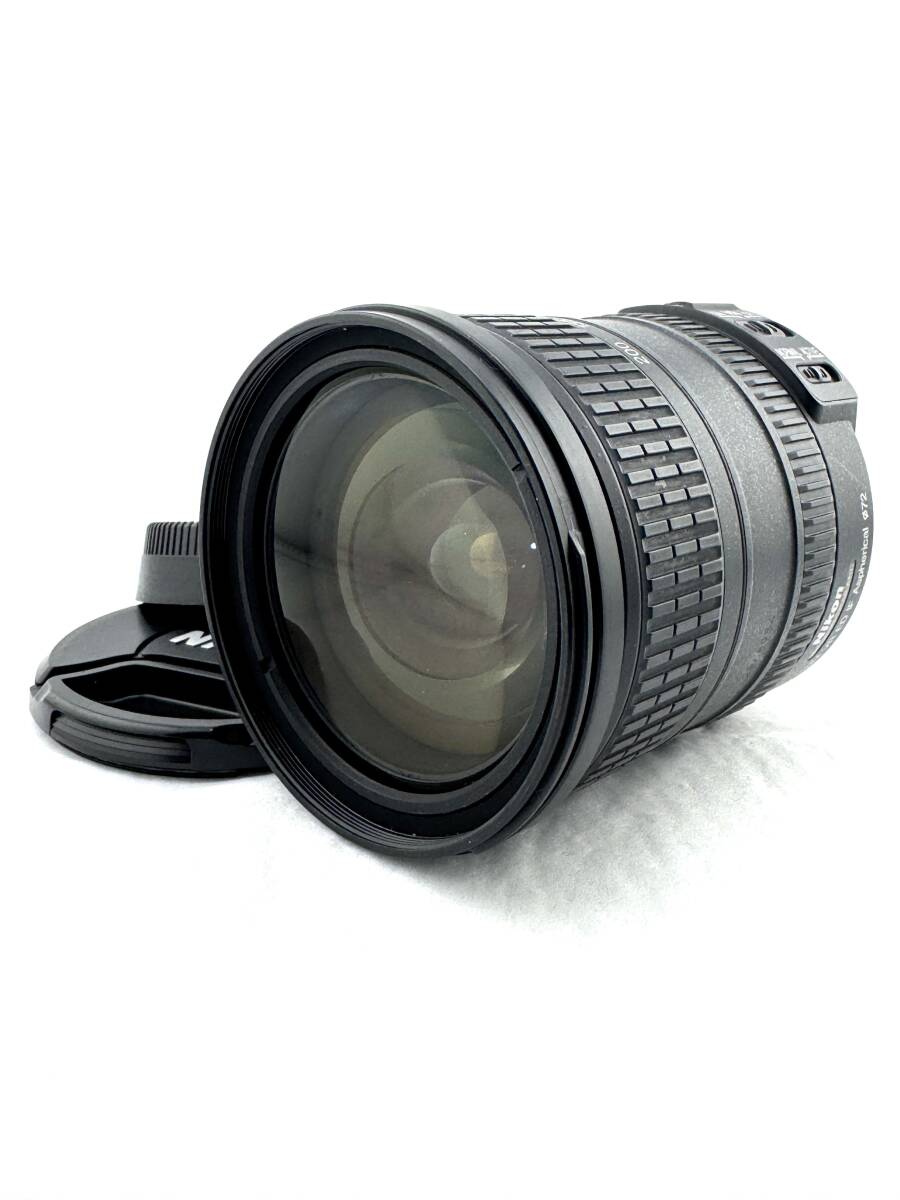 ★極上品★NIKON ニコン AF-S DX NIKKOR 18-200mm F3.5-5.6 G ED VR★　#449