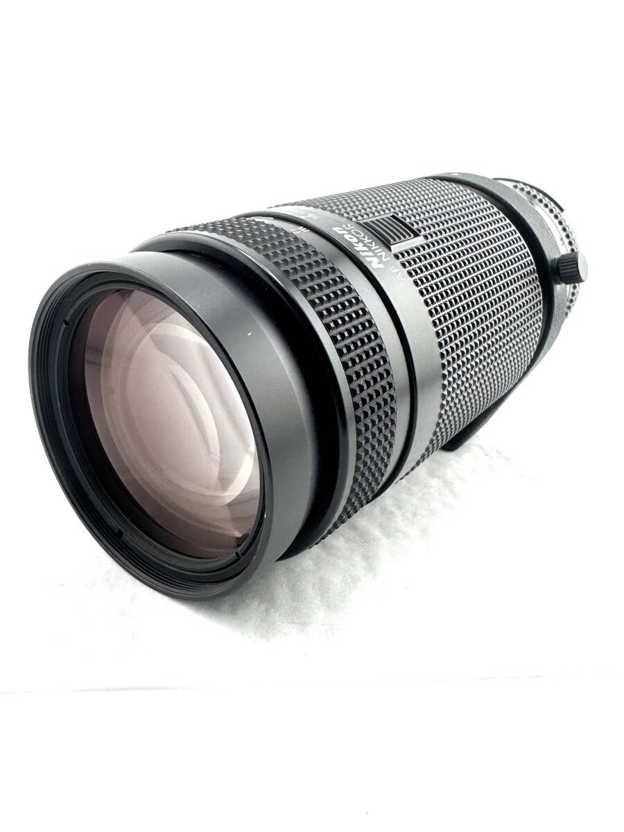 ★良品★Nikon ニコン AF Nikkor 75-300mm F4.5-5.6★　#455