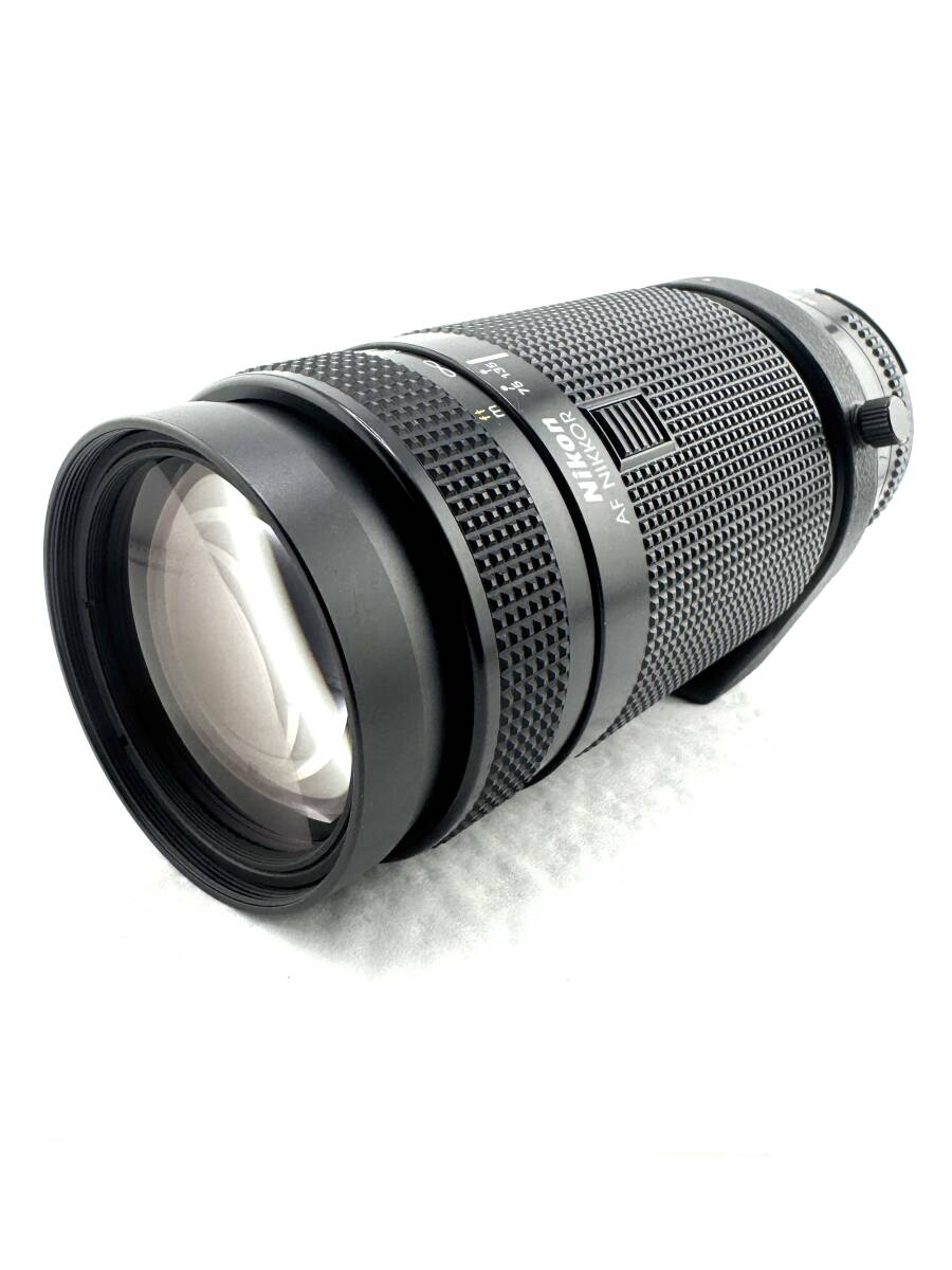 ★良品★Nikon ニコン AF Nikkor 75-300mm F4.5-5.6★　#456