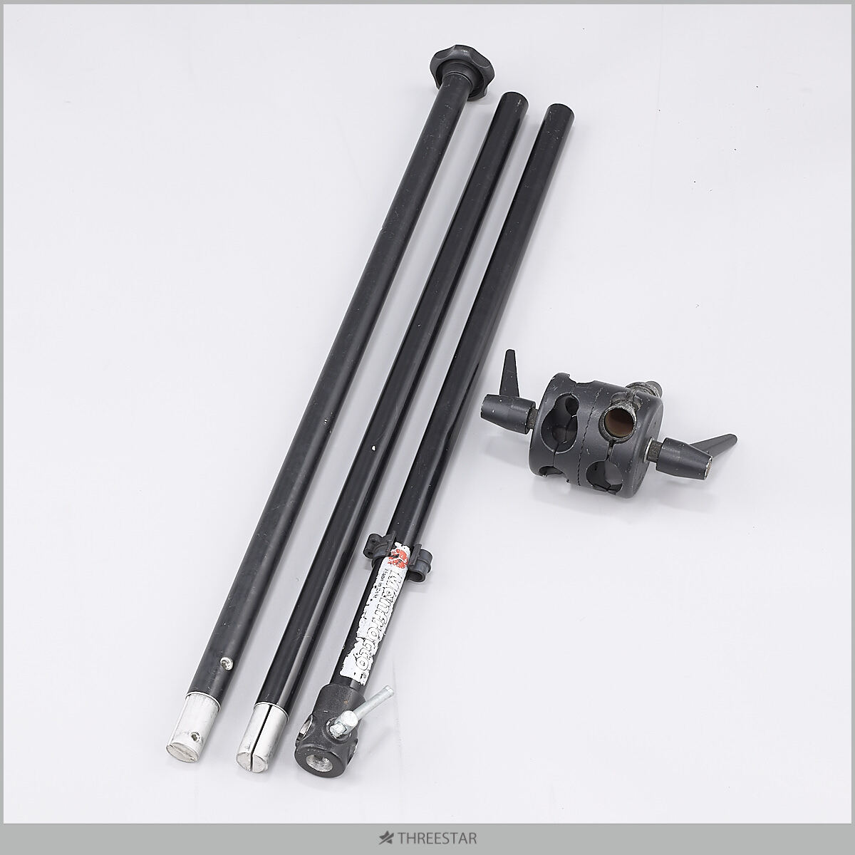 Manfrotto マンフロット ART 024B ライトブーム ピボットクランプ 124 実用中古 【G29】