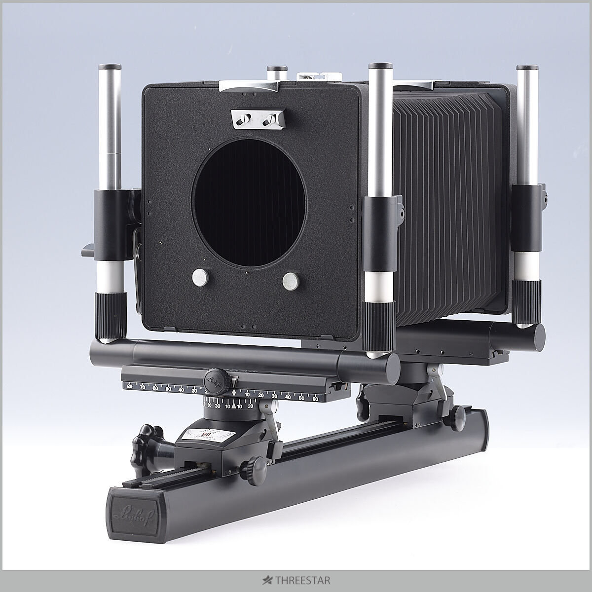 LINHOF KARDAN SUPER COLOR 90 JUBILAUM 蛇腹交換済み カルダン スーパーカラー おススメ！！