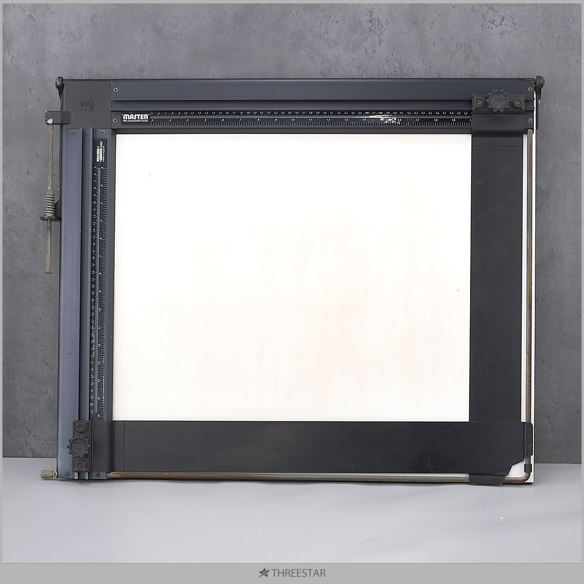 RRB MASTER PRO 16×20 引き伸ばし用 イーゼル 2枚羽 実用中古