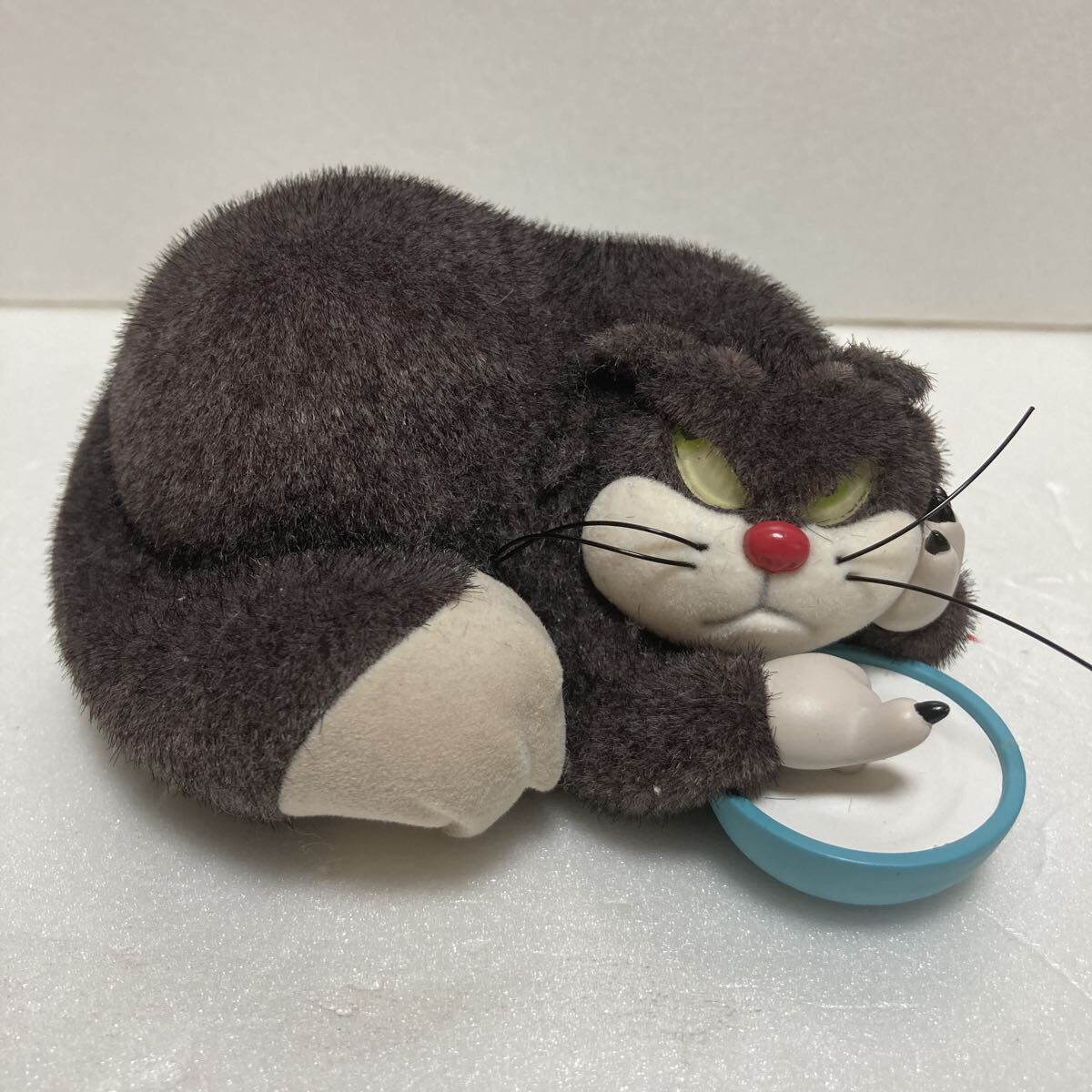 52TOYS ルシファー　フィギュア　置物　 ディズニー　猫　 シンデレラ　 いたずら猫