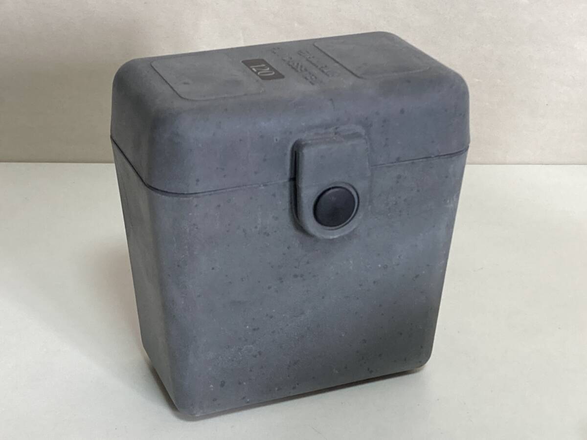 FUJIFILM フィルムカセット ケース FILM CASSETTE Ⅲ 120 用 フィルムカセット III GX680 富士フイルム フジフイルム FUJI フジ ③