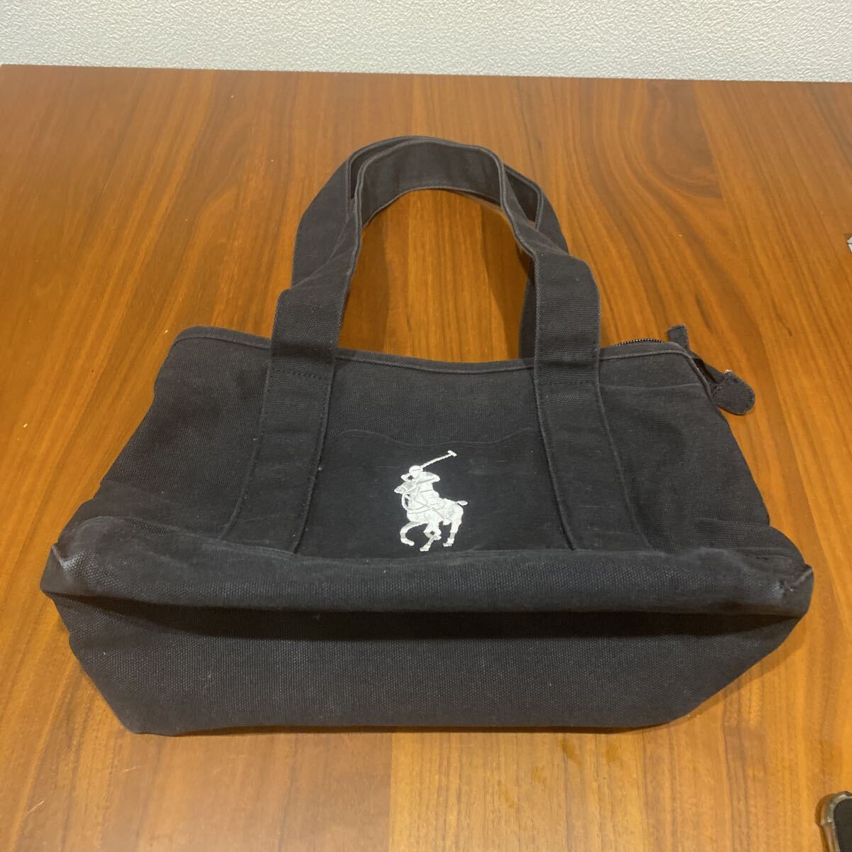 POLO RALPH LAUREN トートバッグ ポロラルフローレン