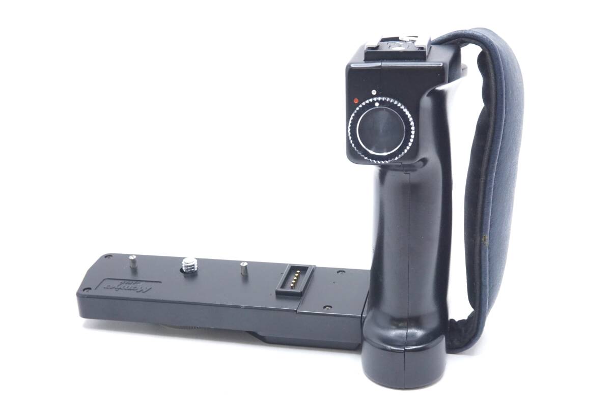 ▽Mamiya マミヤ レフトハンドグリップ