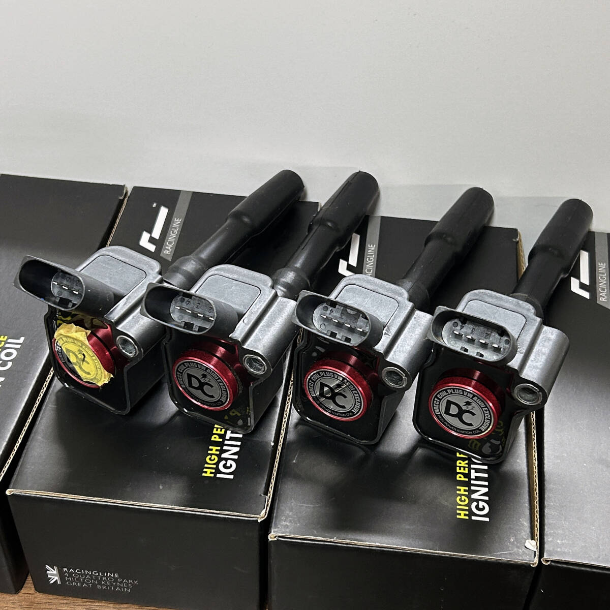 VW/AUDI 1.8/2.0TFSIエンジン用 DCプラス ダイレクトコイル
