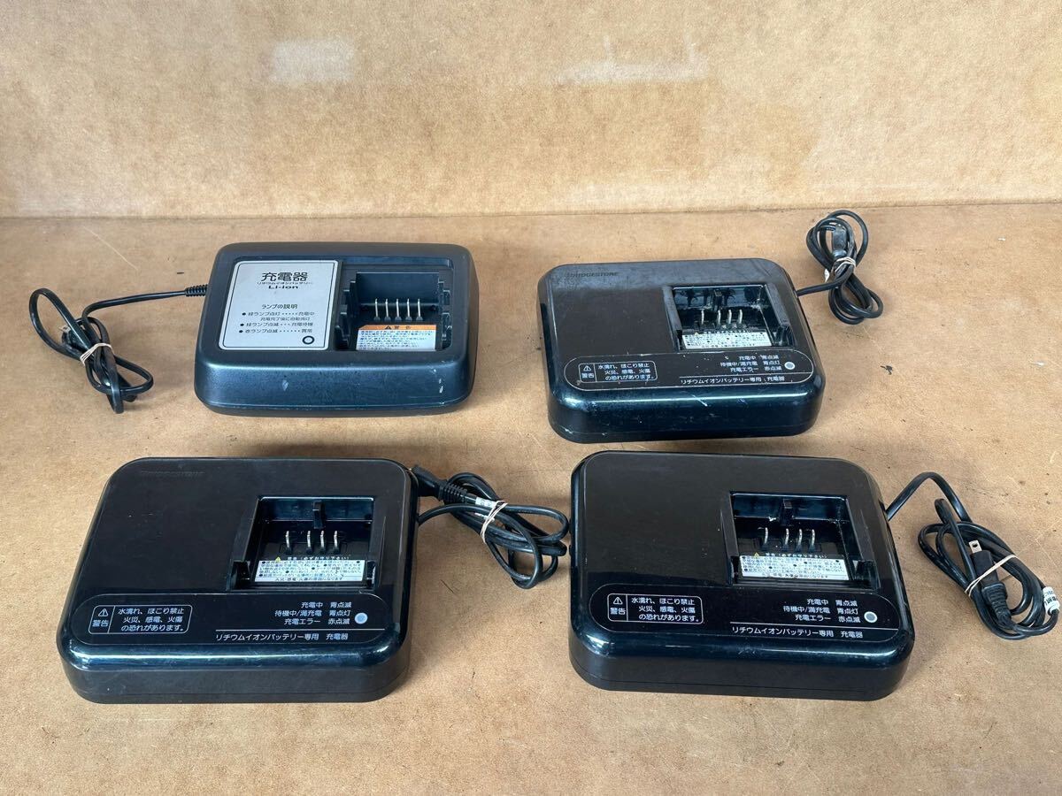 YAMAHA ヤマハ 電動アシスト自転車 ブリヂストン P5568 4点まとめ 中古