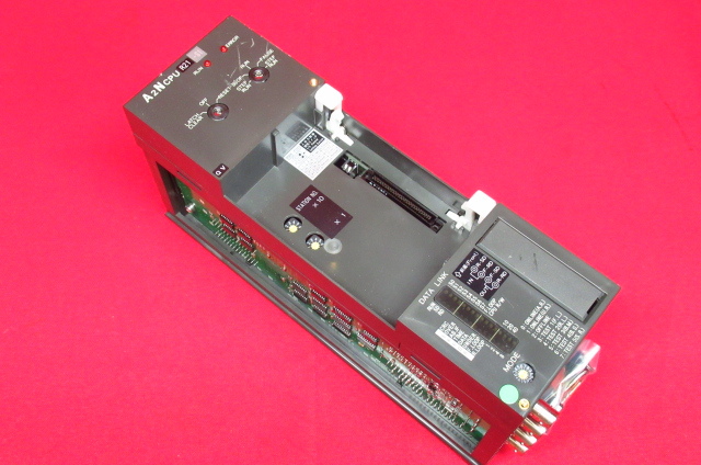 MITSUBISHI 三菱 PLC CPUユニット A2NCPU-R21 現状品 管理8KH0114L-F3