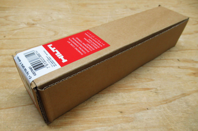 未使用品 HILTI ヒルティ C+ 14/150 SPX-T ダイヤモンドコアビット 14mm 長さ150mm 工具 管理8k0120I-J1