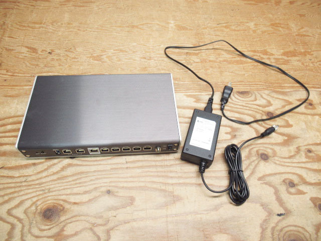 SAXA サクサ SS6000Ⅱ st? ルータ 通電のみ確認 現状品 管理8S0116G-C5