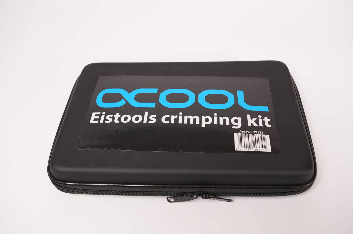 Alphacool Eistools Crimping kit パソコン電源ケーブルのDIY工具セット