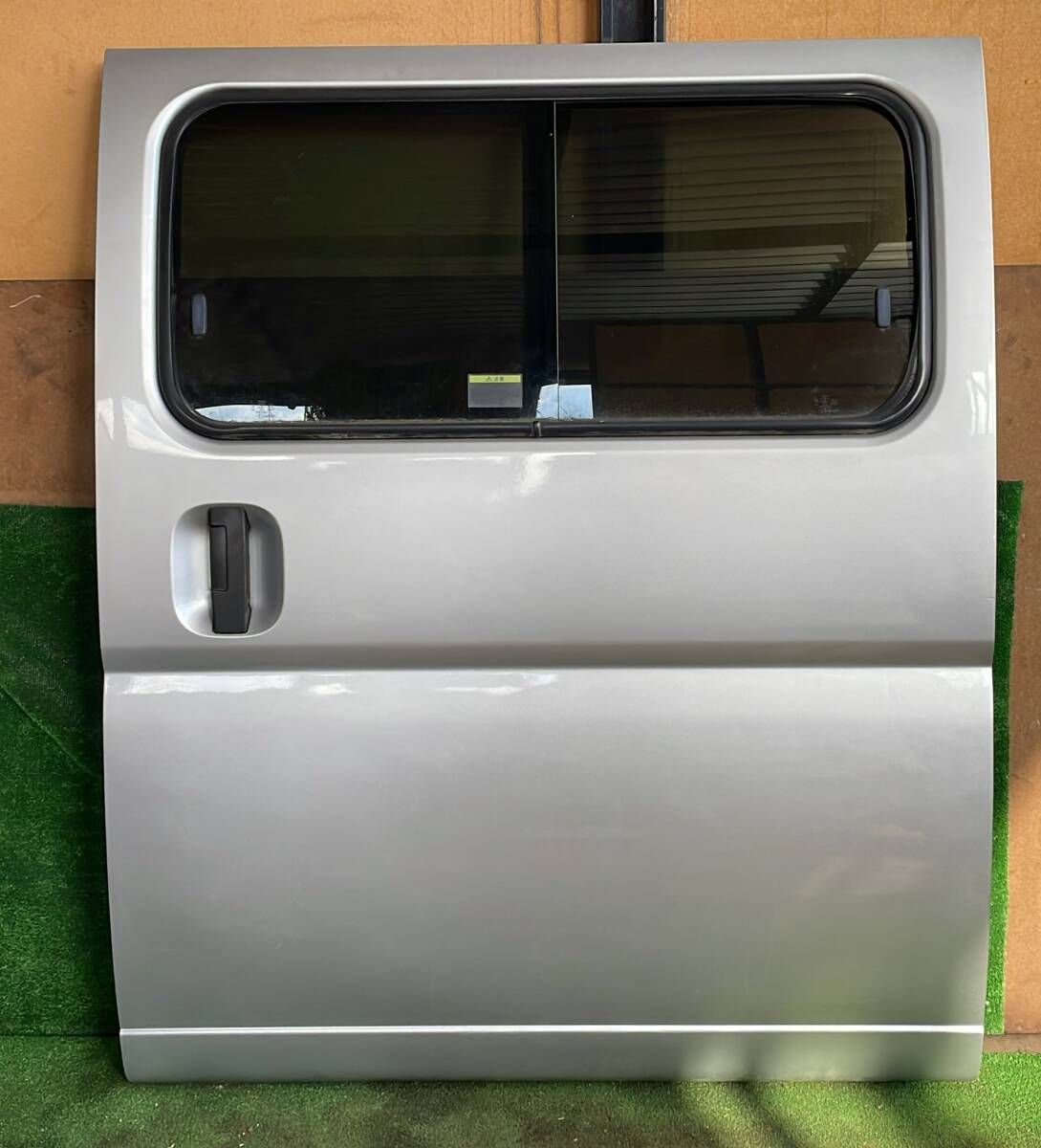 ニッサンキャラバン2008年　CWMGE25　CWMGE25-090379　左スライドドア　-L-C-14-7274番