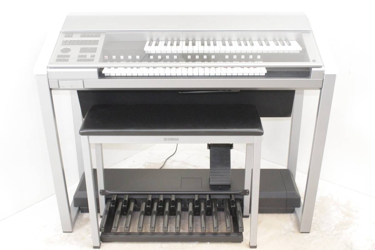 ヤマハ エレクトーン ELS-02 ver2.23 ステージア YAMAHA 楽器【当店直接引取り可】 ITQPEJUREQ1W-N200-byebye