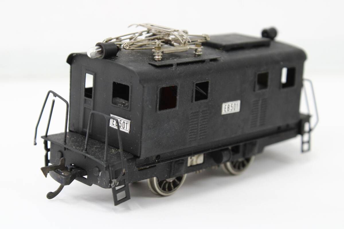 現状品 宮沢模型 EB501 電気機関車 MSK HOゲージ 鉄道模型 ホビー IT2BHV2TXG4W-D-J02-byebye