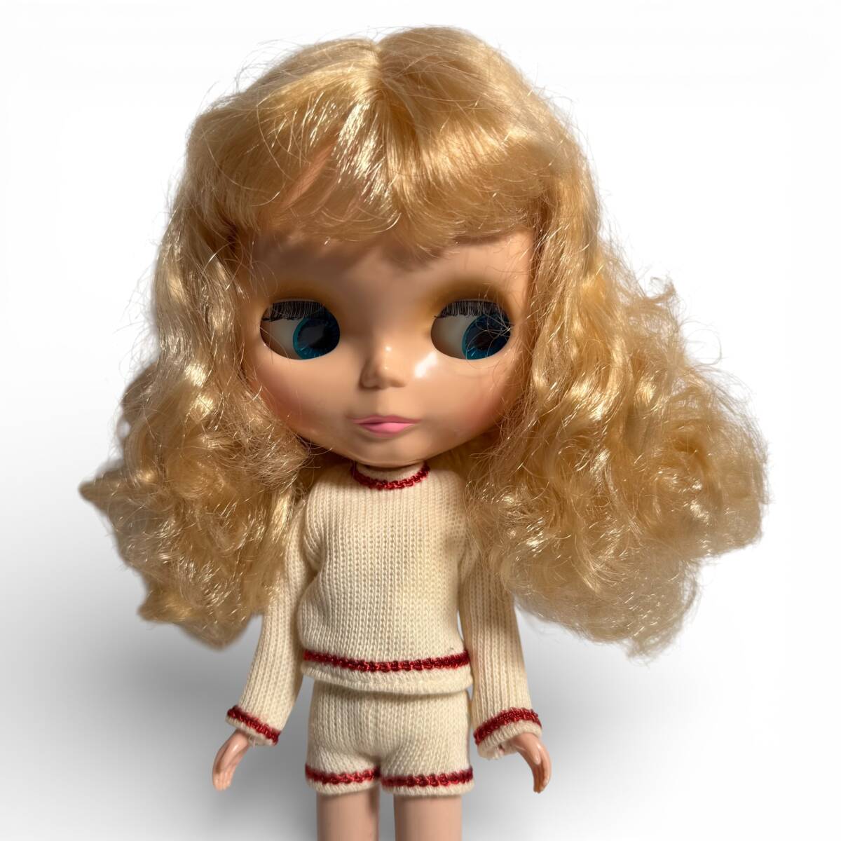 ヴィンテージ ブライス スケートデート ネオブライス 本体 Blythe タカラ
