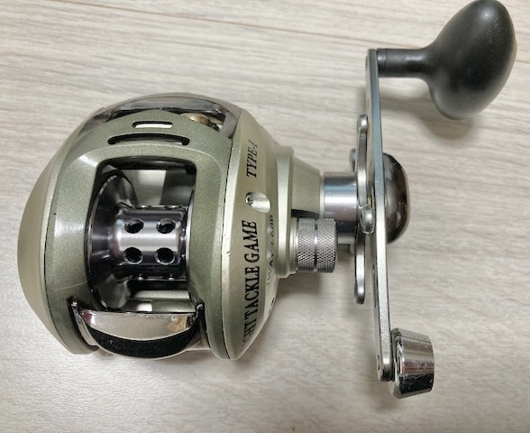 LIGHT TACKLE GAME TYPE-1 1WAY＋6BB 中古 
