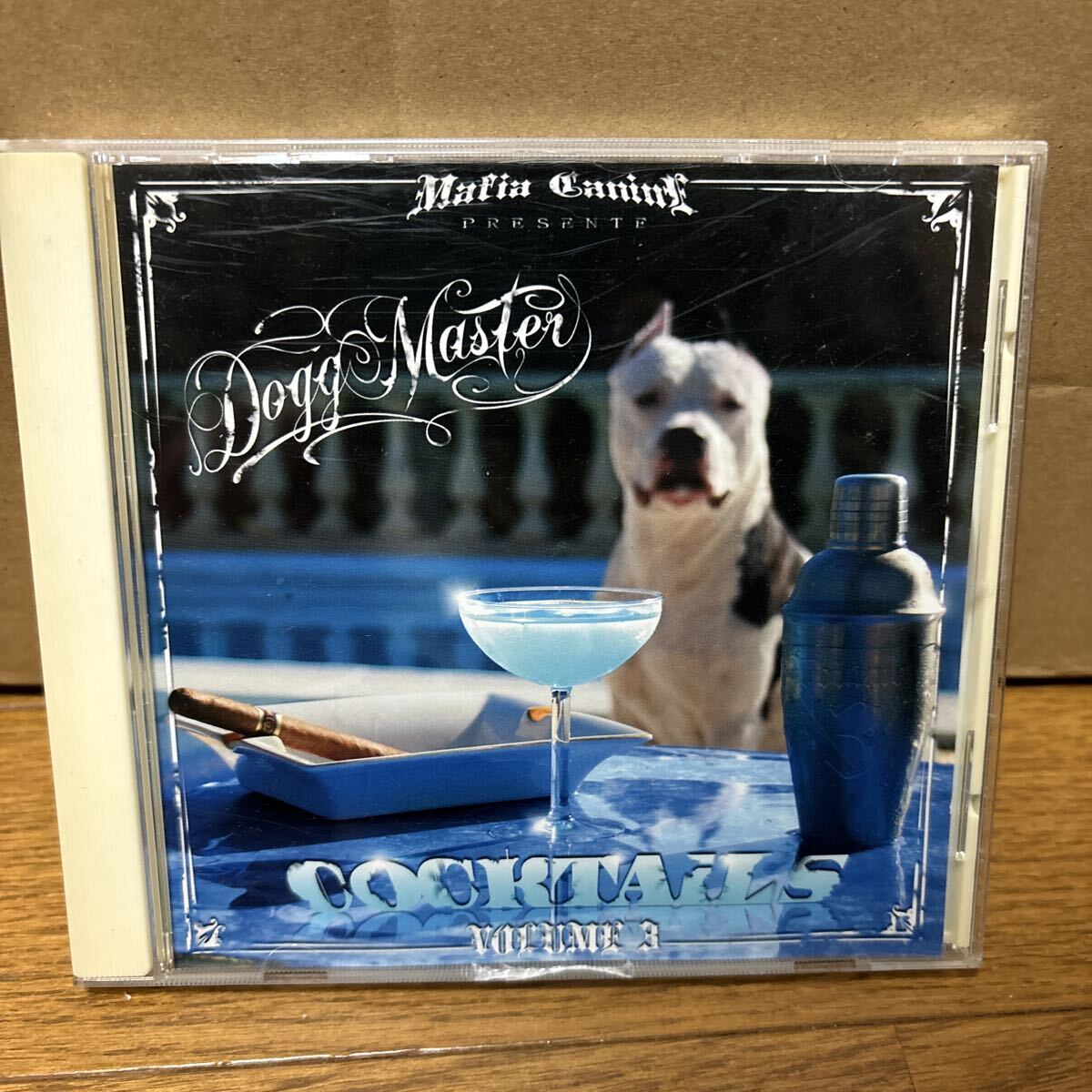 dogg master cocktails EURO RAP