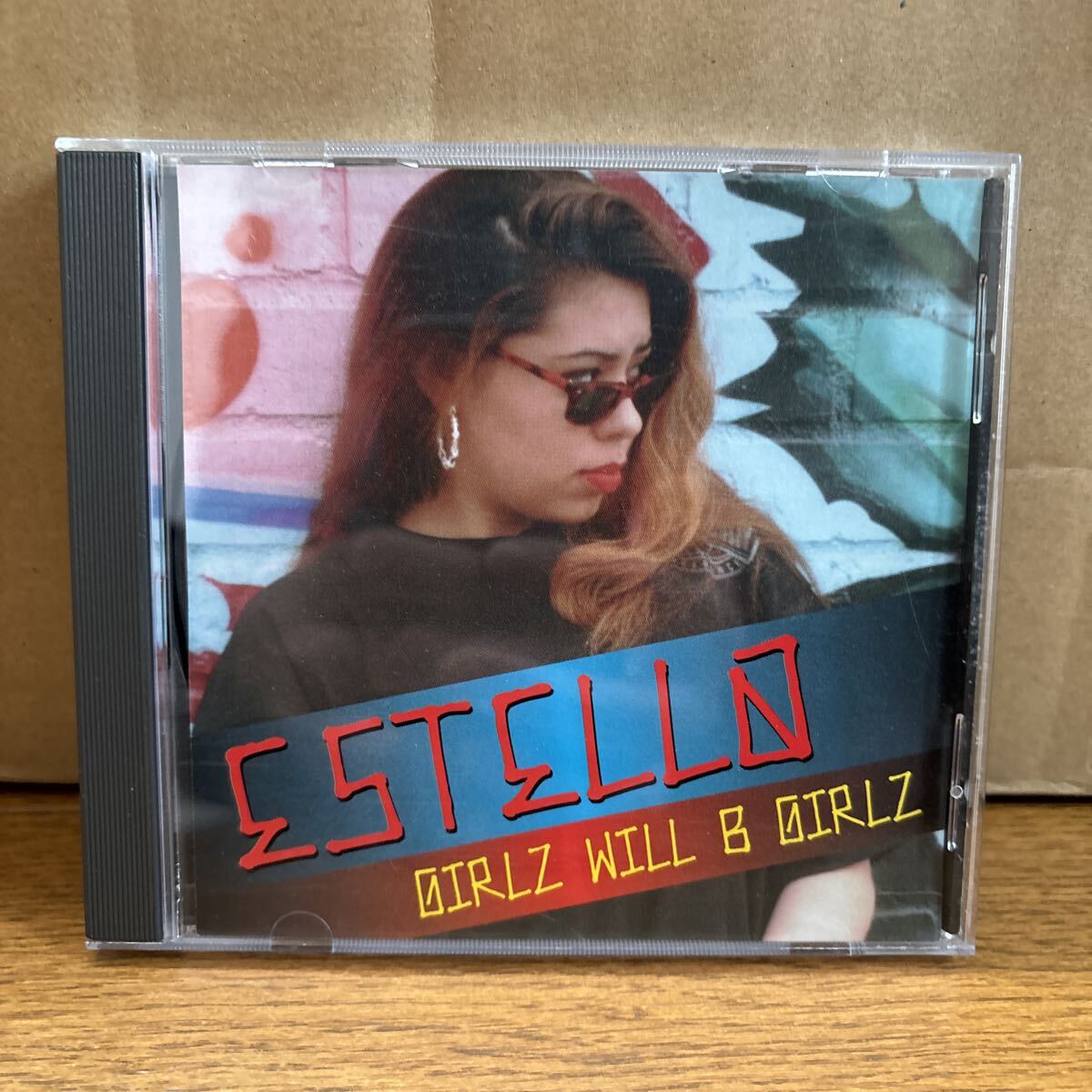 ESTELLO GIRLZ WILL B GIRLZ #CHICANA