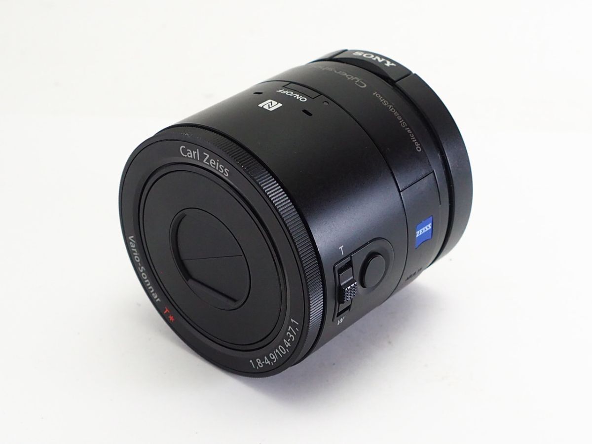 ★衝撃の極上美品★ ソニー SONY DSC-QX100 ★バッテリーなし #Z1560