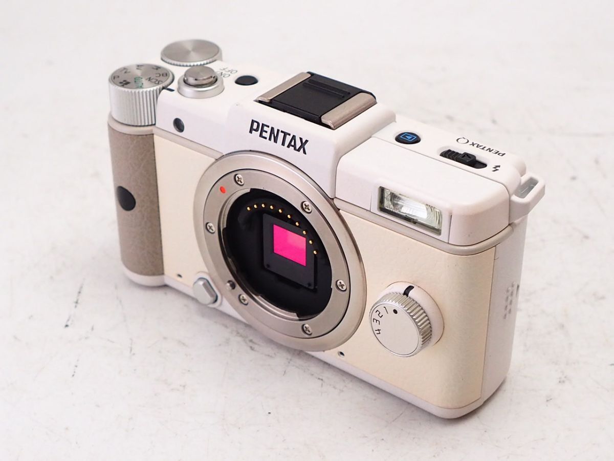★動作未確認★ ペンタックス PENTAX Q #Z1576