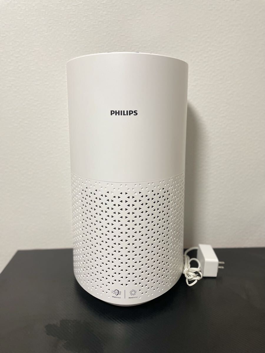 PHILIPS/フィリップス/空気清浄機/HEPA フィルター/48畳対応/NRCC標準/AC1715