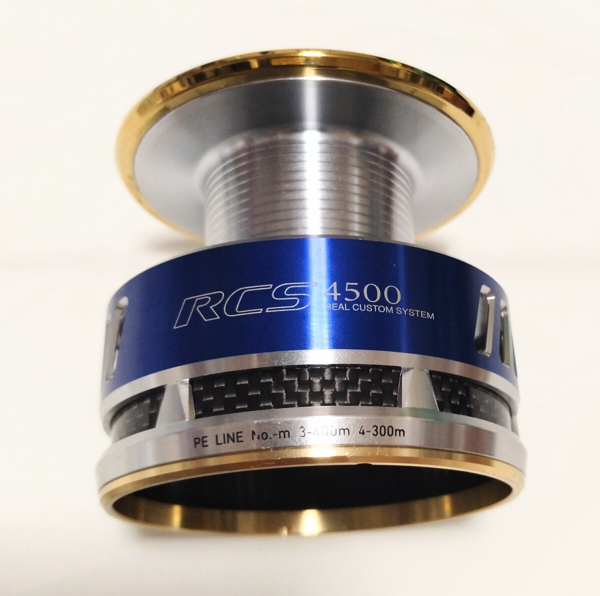 アイズファクトリーRCS4500スプール■ソルティガ■管理32