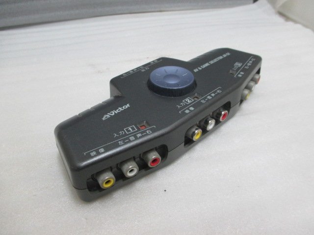 PK29040U★VICTOR★AVゲームセレクター★JX-52★