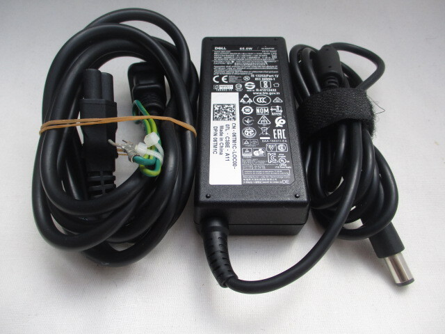 AD37417★デル DELL★ACアダプター★LA65NS2-01★保証付！即決！