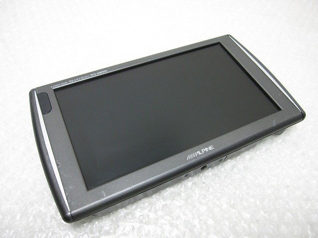 PK29180S★ALPINE アルパイン★8インチ リアモニター リアビジョン★PKG-M800SC★