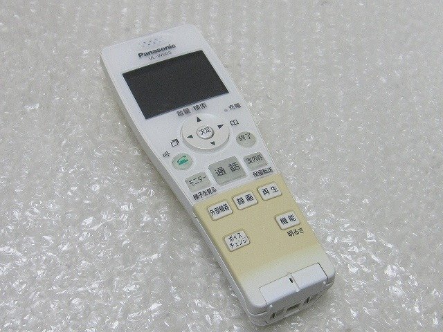 PK29272S★Panasonic★ワイヤレスモニター子機 ドアホン 本体のみ★VL-W603★