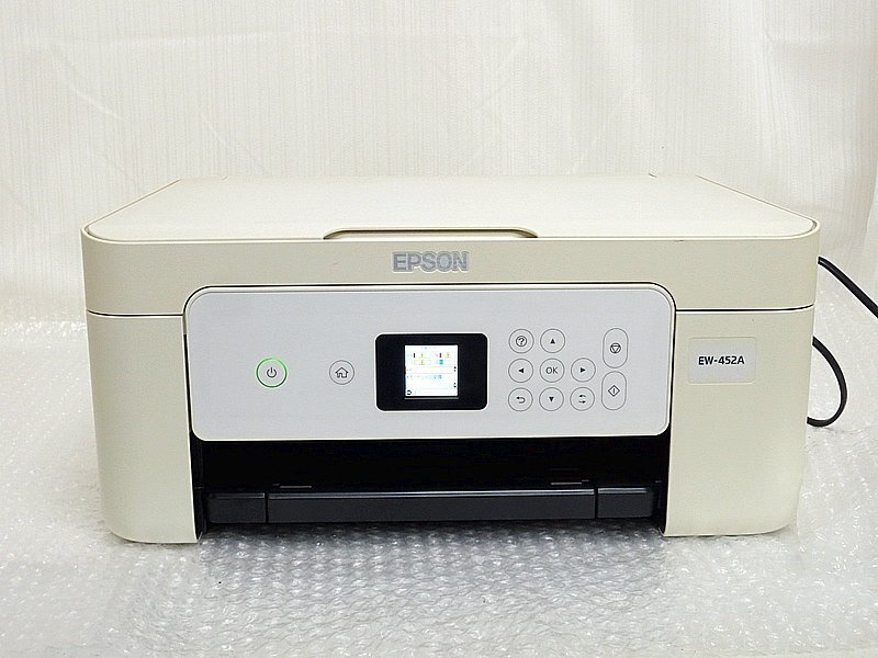 PK29031R★EPSON★A4カラープリンター★EW-452A★