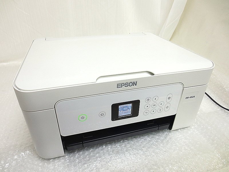 PK29174R★EPSON★A4カラープリンター★EW-452A★