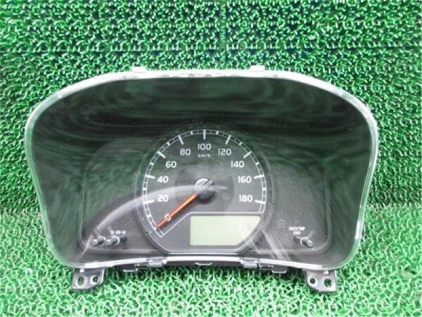 値下げ再出品！！ サクシード NCP160V UL-X スピードメーター 157590-5140 走行 256㎞ (A0037)