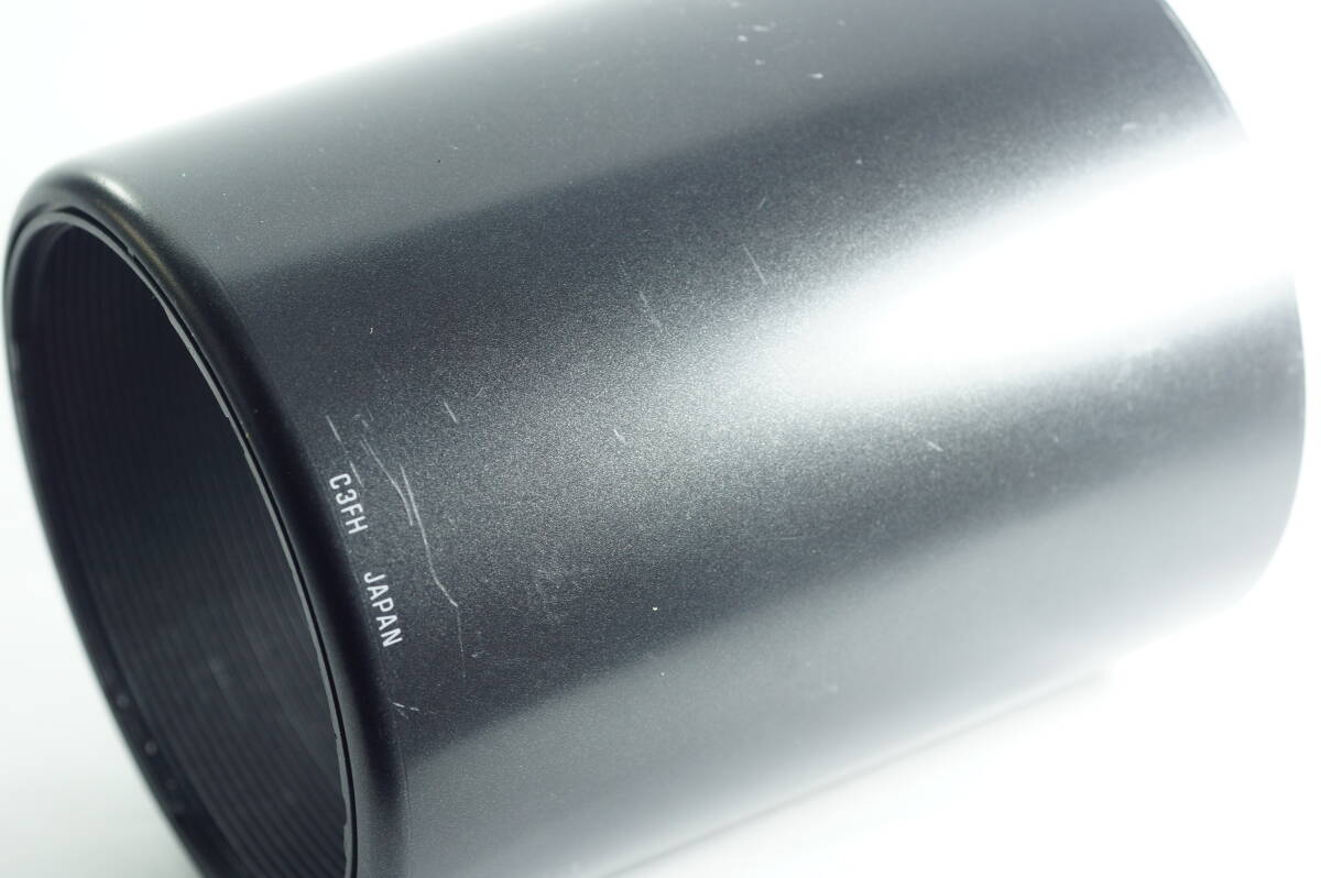 影大『並品』TAMRON C3FH AF200-400mmF5.6LD（75D）用 タムロン レンズフード LENS HOOD SHADE