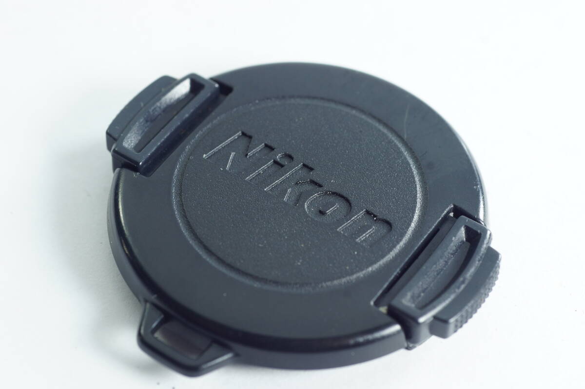 小 MINI-01『キレイ』Nikon Φ36.5 ニコン レンズ フロント キャップ 内径36.5mm